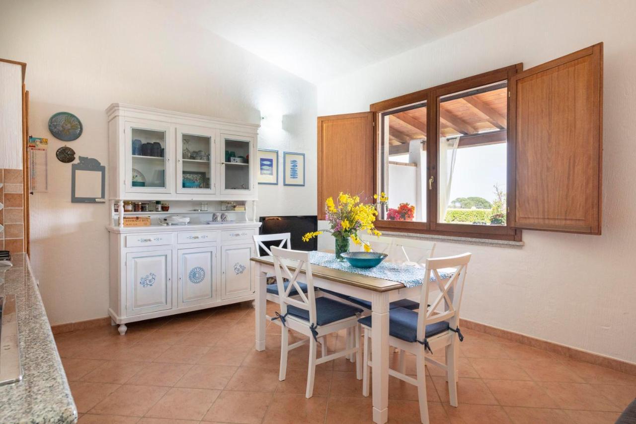 Casa Del Sole Βίλα Tertenìa Εξωτερικό φωτογραφία