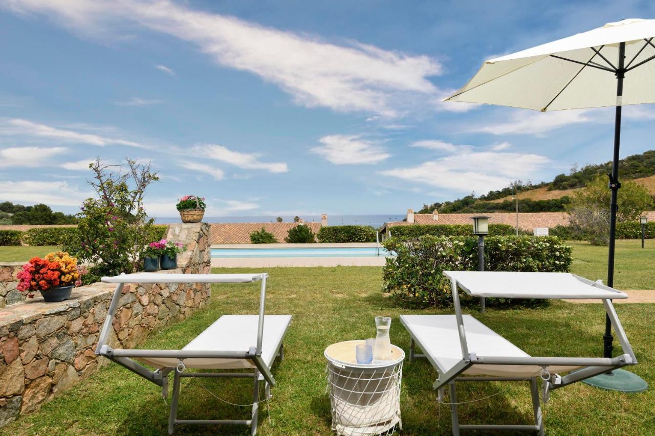 Casa Del Sole Βίλα Tertenìa Εξωτερικό φωτογραφία
