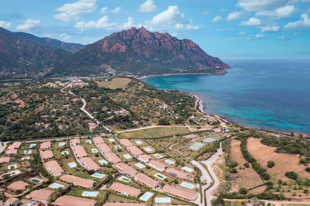 Casa Del Sole Βίλα Tertenìa Εξωτερικό φωτογραφία