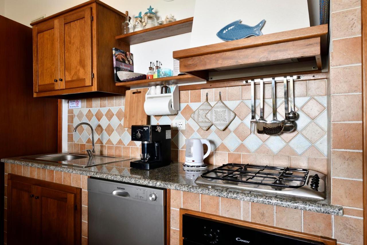 Casa Del Sole Βίλα Tertenìa Εξωτερικό φωτογραφία
