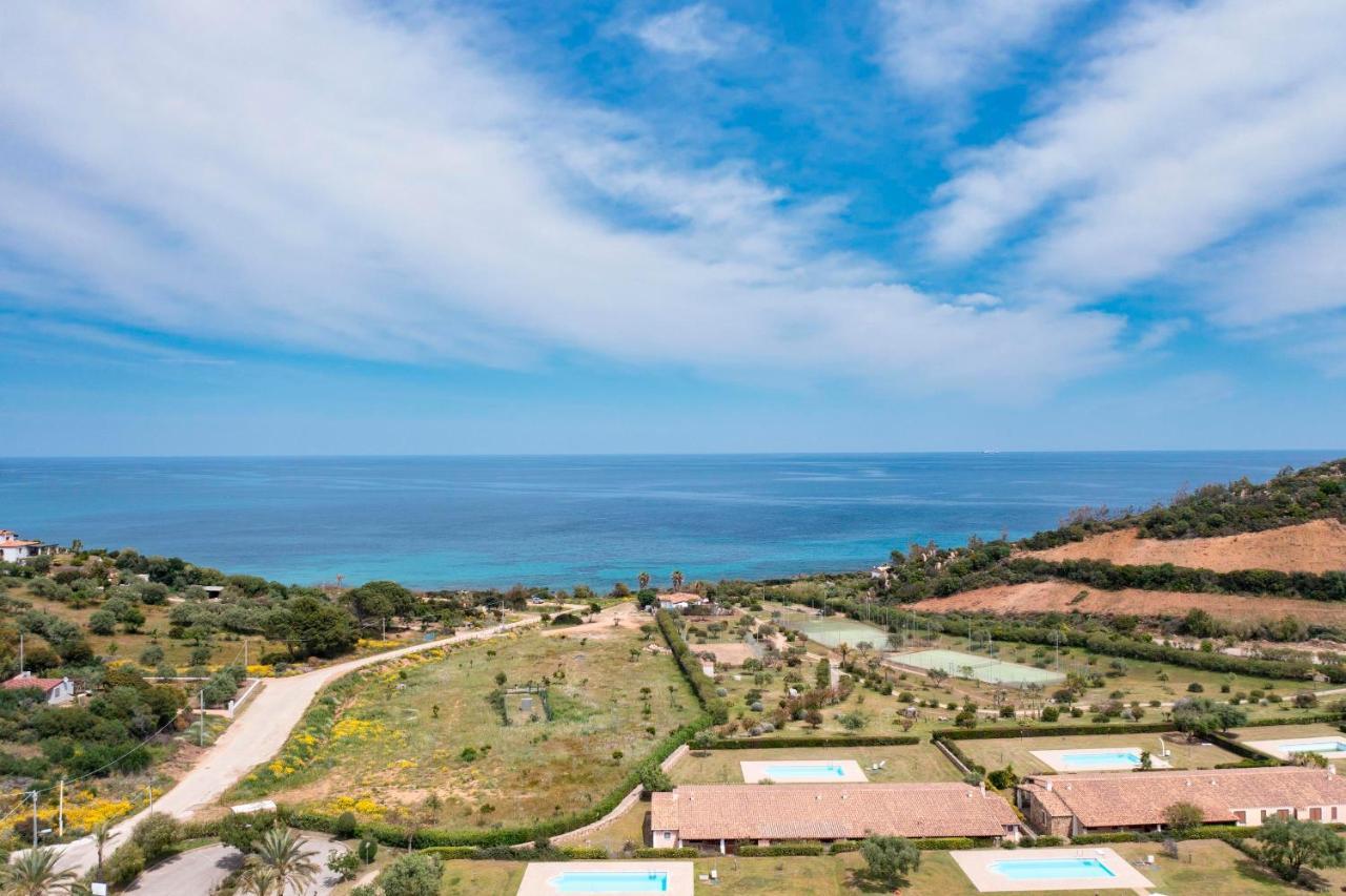 Casa Del Sole Βίλα Tertenìa Εξωτερικό φωτογραφία